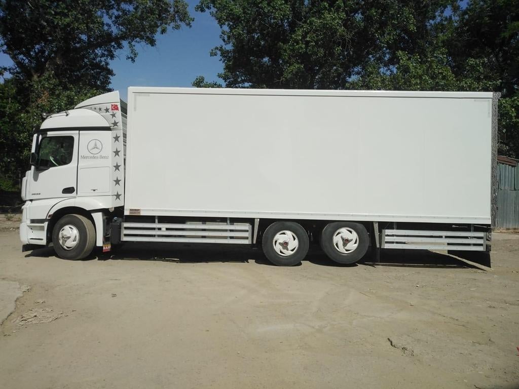 Beşiktaş Nakliyat Slider